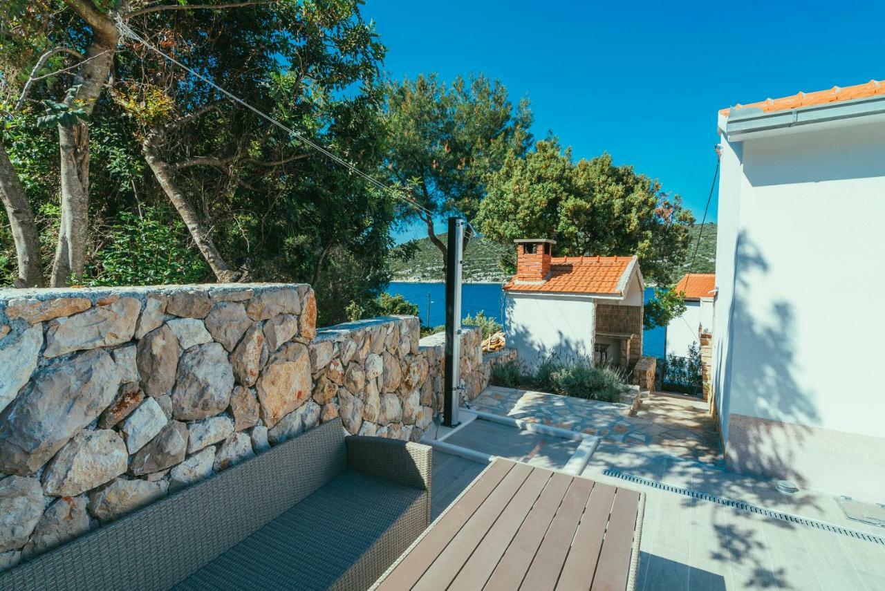 Villa Relax Дрвеник-Велики Экстерьер фото