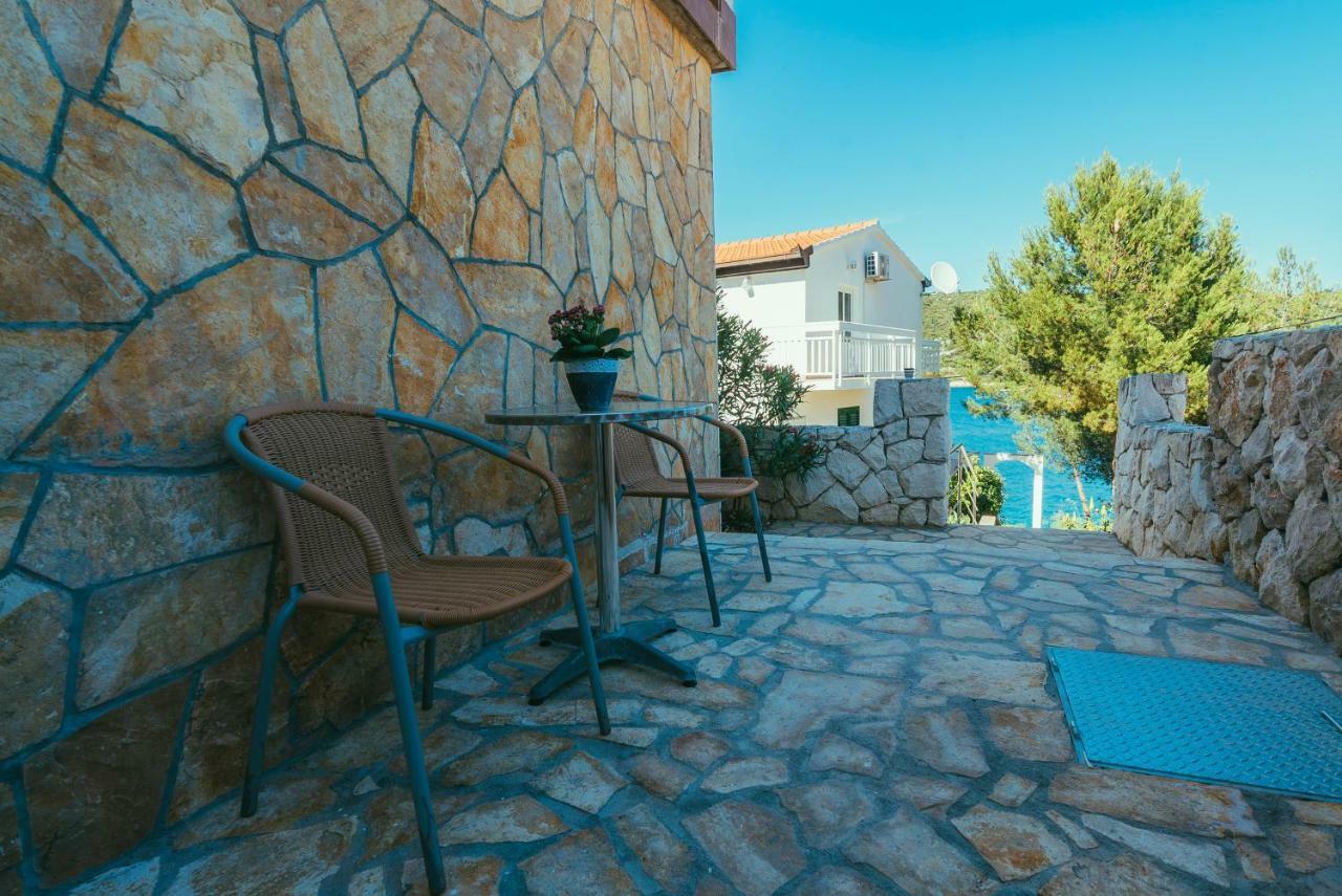 Villa Relax Дрвеник-Велики Экстерьер фото
